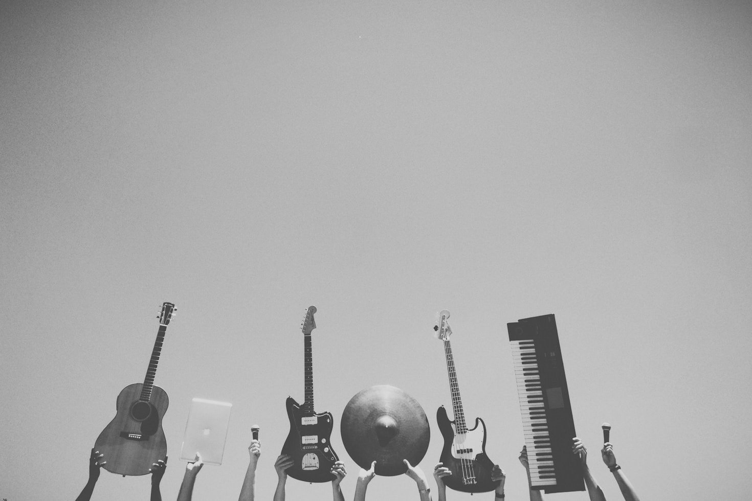 Behind the Scenes of Our Latest Music Video Shoot